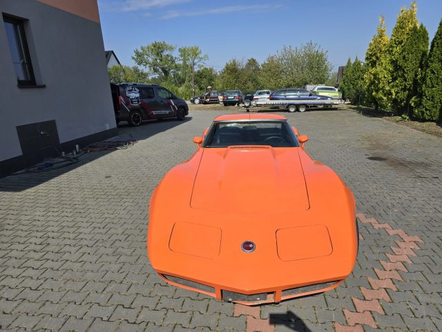 1972 Chevrolet Corvette C3 — zdjęcie 18