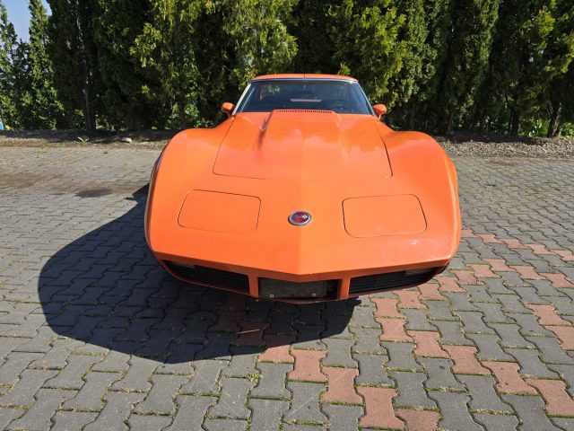1972 Chevrolet Corvette C3 — zdjęcie 4