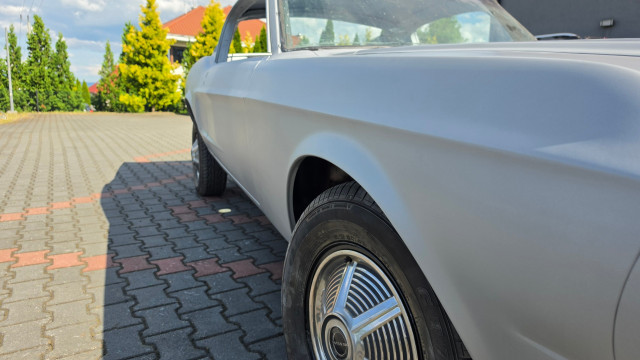 1968 Ford Mustang Fastback V8 — zdjęcie 14