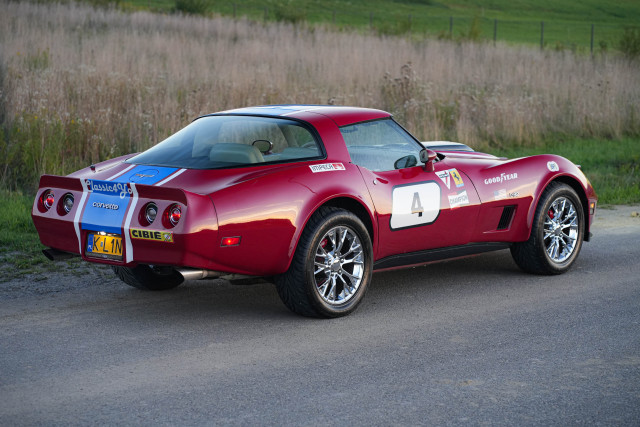 1980 Corvette C3 - Nowy silnik 450 KM — zdjęcie 10