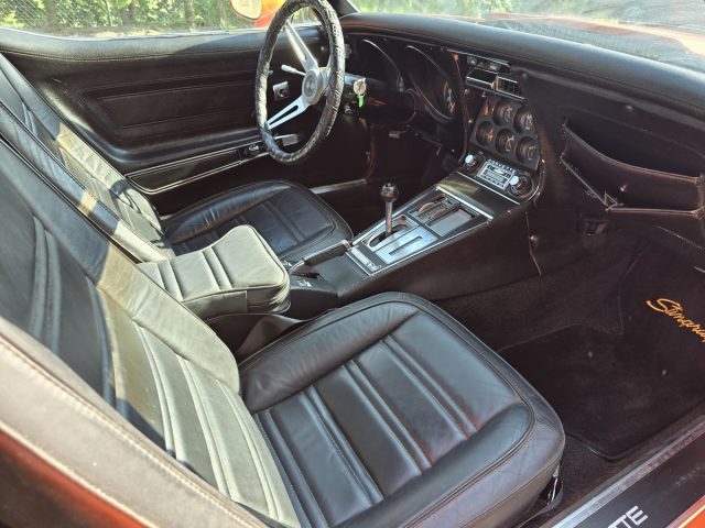 1972 Chevrolet Corvette C3 — zdjęcie 14