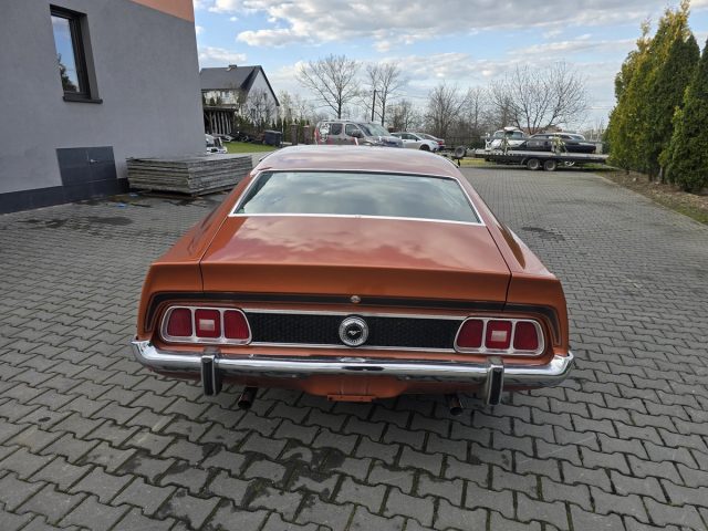Ford Mustang Mach 1 1973 -351C Cobra Jet — zdjęcie 9