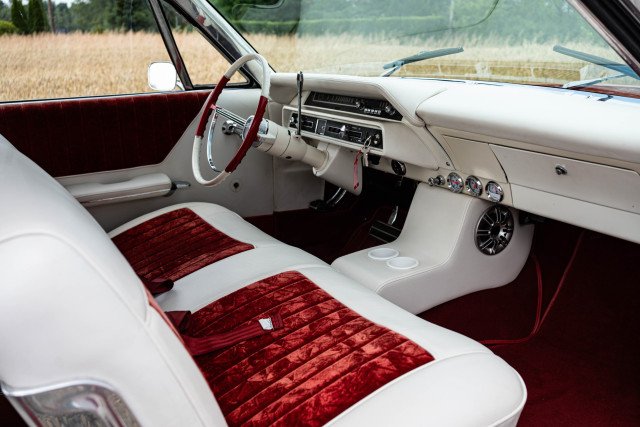 Ford Galaxie 500 Hardtop 1967 — zdjęcie 40