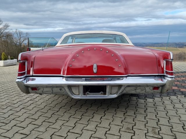 1971 Lincoln Continental Mark III — zdjęcie 40