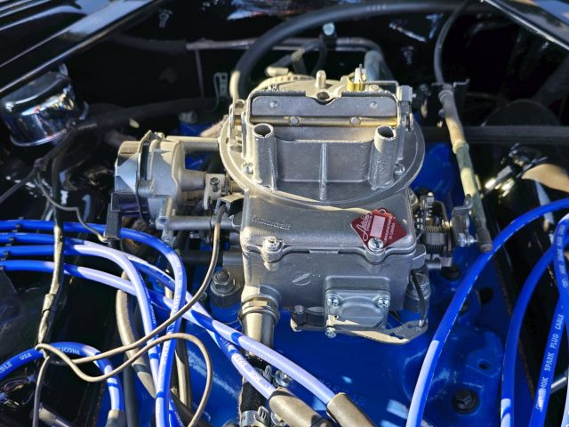 Ford Mustang Mach 1 1973 -351C Cobra Jet — zdjęcie 25