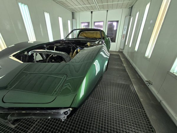 Corvette C3 Targa 1978 - SUPER PROJEKT ! — zdjęcie 13