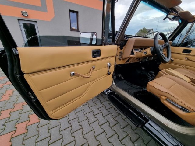 1988 JEEP WRANGLER SAHARA 4x4 — zdjęcie 21