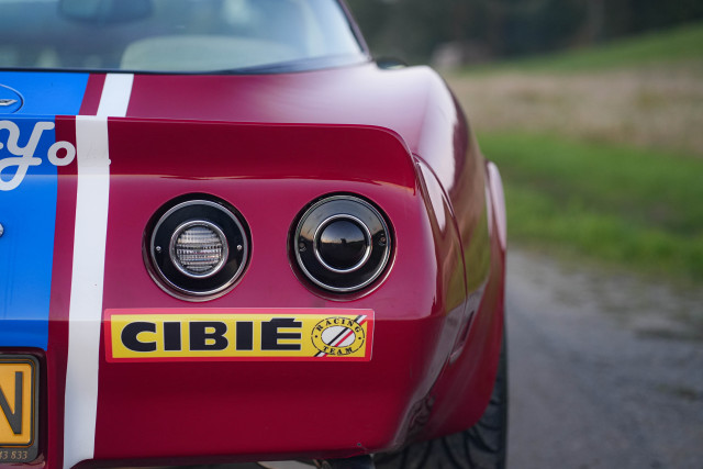 1980 Corvette C3 - Nowy silnik 450 KM — zdjęcie 22