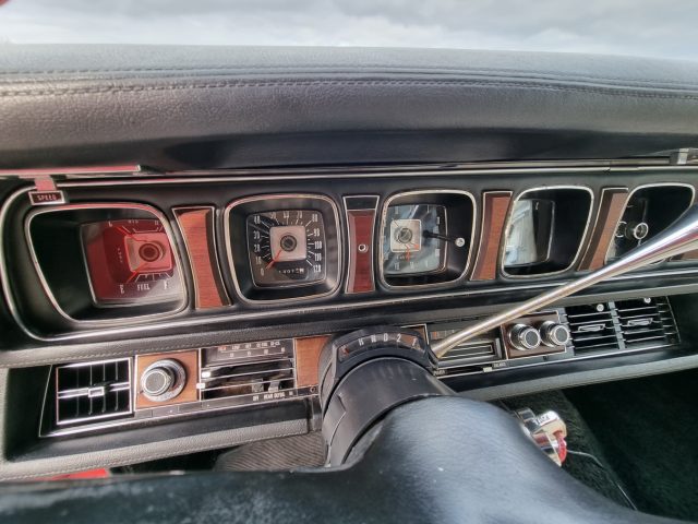 1971 Lincoln Continental Mark III — zdjęcie 37