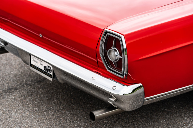 Ford Galaxie 500 Hardtop 1967 — zdjęcie 27