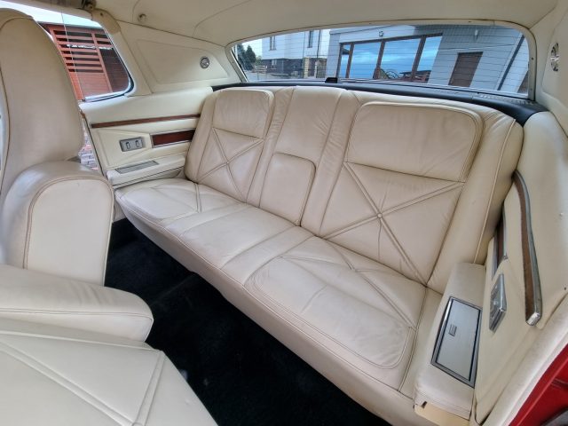 1971 Lincoln Continental Mark III — zdjęcie 3