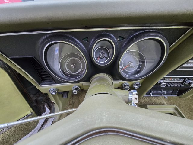 1973 Ford Mustang Cabrio -V8 — zdjęcie 29