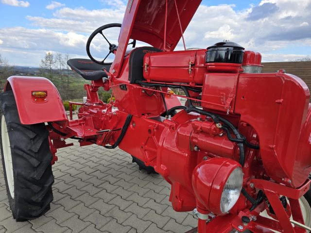 1957 Traktor Porsche P111 — zdjęcie 40