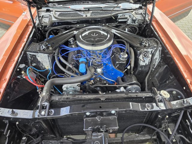 Ford Mustang Mach 1 1973 -351C Cobra Jet — zdjęcie 29