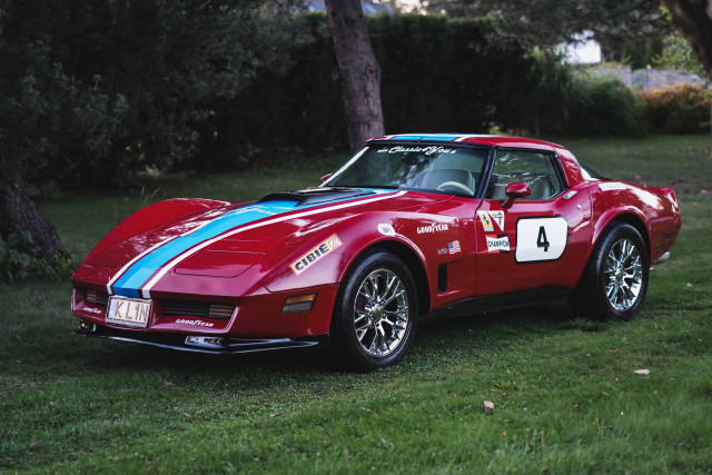 1980 Corvette C3 - Nowy silnik 450 KM — zdjęcie 6