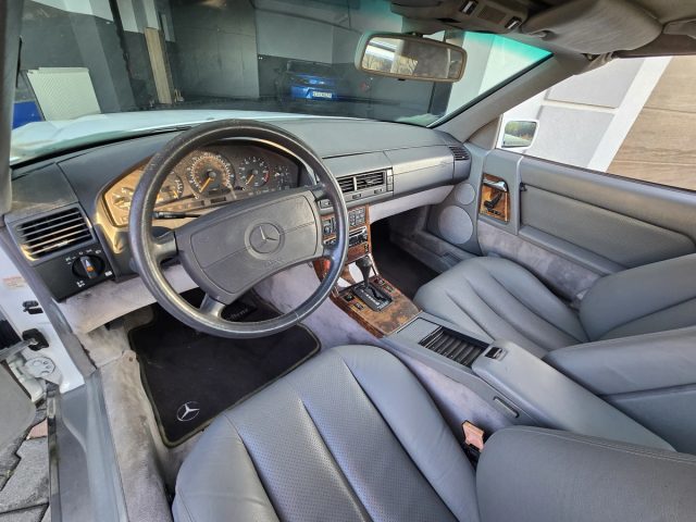 Mercedes 500SL 1990 — zdjęcie 18