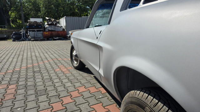 1968 Ford Mustang Fastback V8 — zdjęcie 5