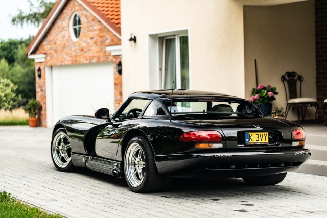 Dodge Viper R/T 10 — zdjęcie 8