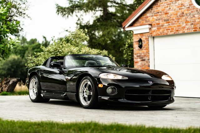 Dodge Viper R/T 10 — zdjęcie 11