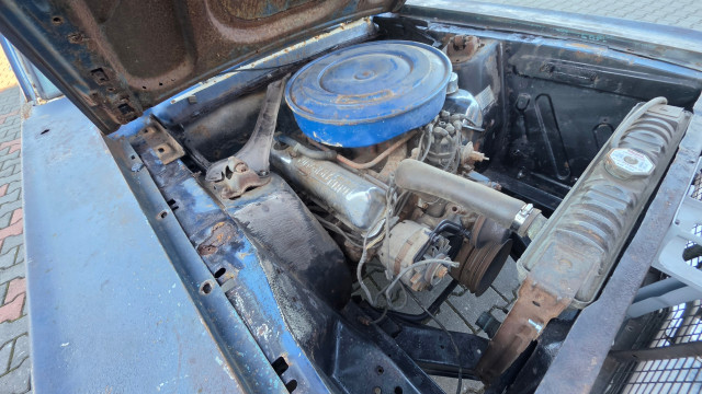 1967 Ford Mustang Fastback S code 390 GT — zdjęcie 22