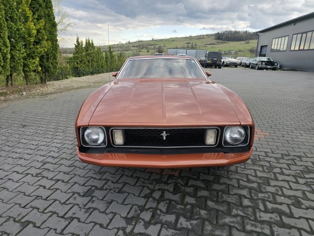 Ford Mustang Mach 1 1973 -351C Cobra Jet — zdjęcie 10