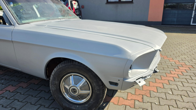 1968 Ford Mustang Fastback V8 — zdjęcie 10