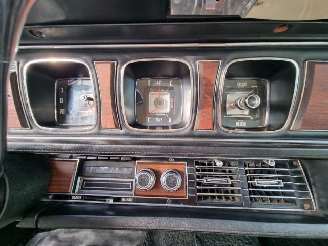 1971 Lincoln Continental Mark III — zdjęcie 49