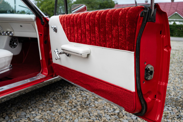 Ford Galaxie 500 Hardtop 1967 — zdjęcie 43