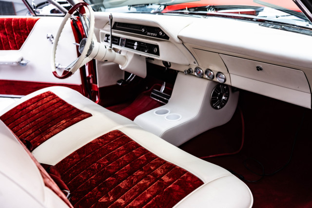 Ford Galaxie 500 Hardtop 1967 — zdjęcie 42