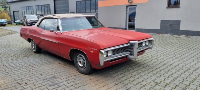 1968 Pontiac Catalina Cabrio 6.6-V8 -290KM