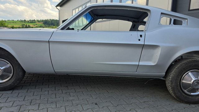 1968 Ford Mustang Fastback V8 — zdjęcie 7