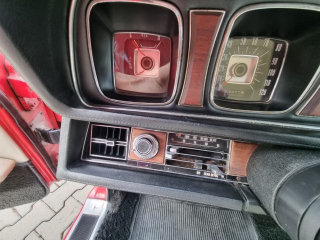 1971 Lincoln Continental Mark III — zdjęcie 50