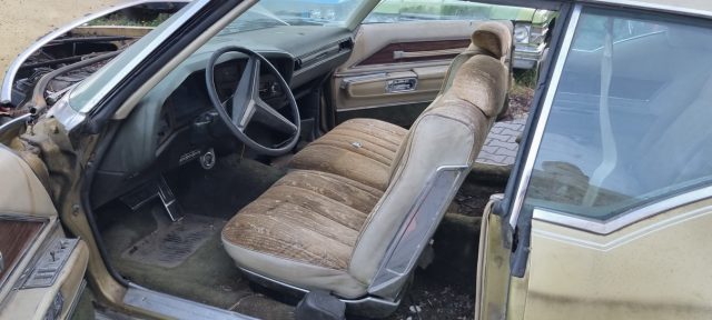 1973 Buick Riviera Boattail — zdjęcie 8