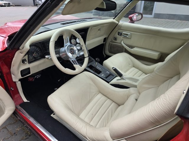 1980 Corvette C3 - Nowy silnik 450 KM — zdjęcie 7