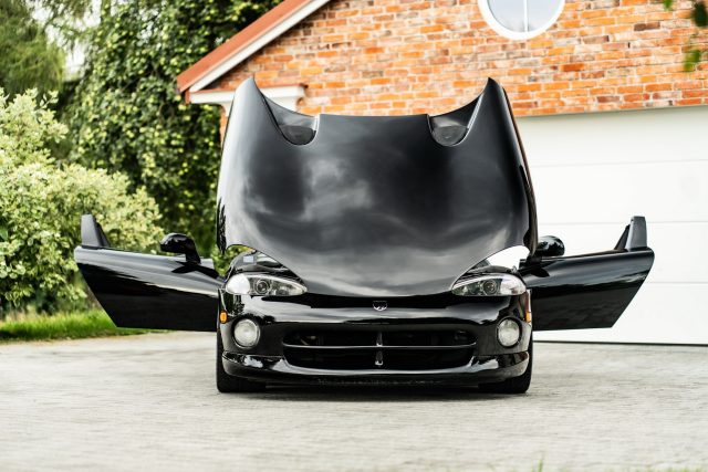 Dodge Viper R/T 10 — zdjęcie 39