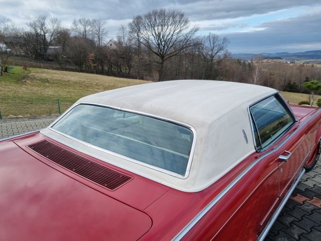 1971 Lincoln Continental Mark III — zdjęcie 14