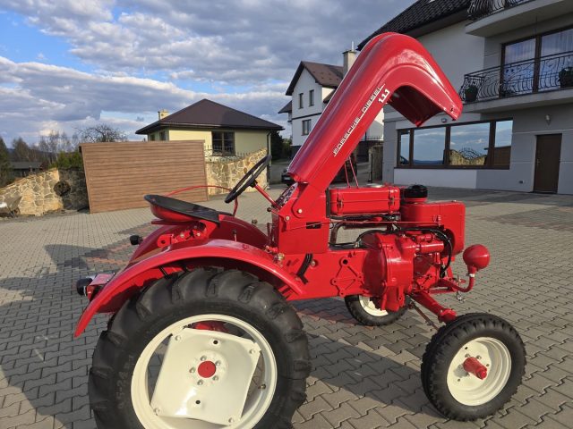 1957 Traktor Porsche P111 — zdjęcie 19