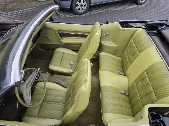 1973 Ford Mustang Cabrio -V8 — zdjęcie 6