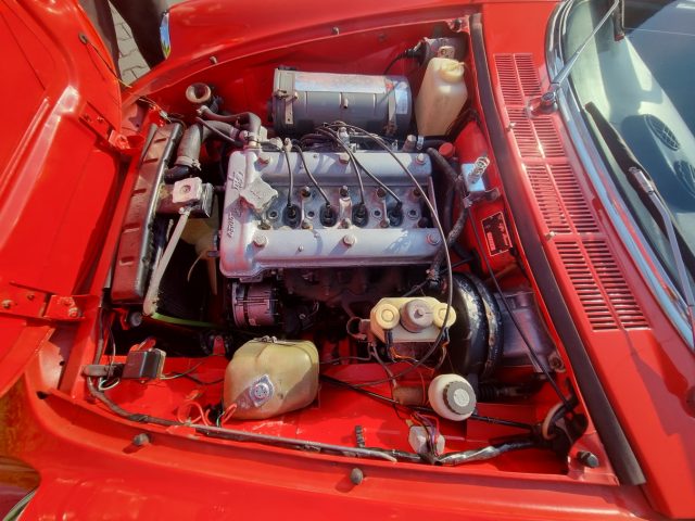 1975 Alfa Romeo Spider 2.0 — zdjęcie 6