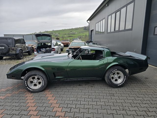Corvette C3 Targa 1978 - SUPER PROJEKT ! — zdjęcie 2