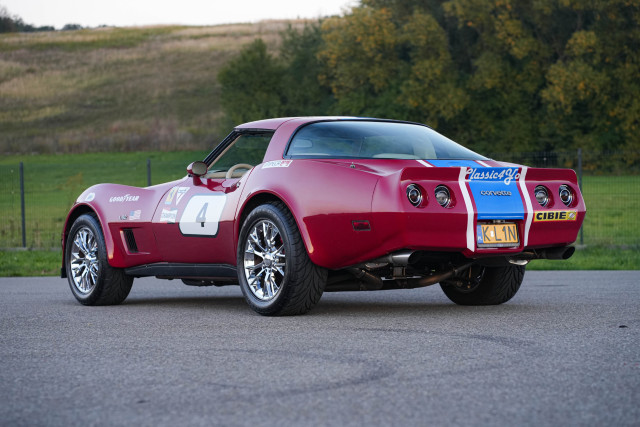 1980 Corvette C3 - Nowy silnik 450 KM — zdjęcie 12