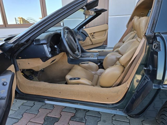 1990 Corvette C4 z pakietem Z51 -6 biegowa skrzynia ! — zdjęcie 43