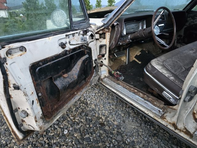 1962 Lincoln Continental 4 dzwiowe kabrio ! Rzadki model ! — zdjęcie 19