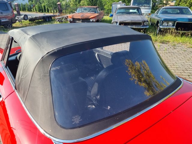 1975 Alfa Romeo Spider 2.0 — zdjęcie 12