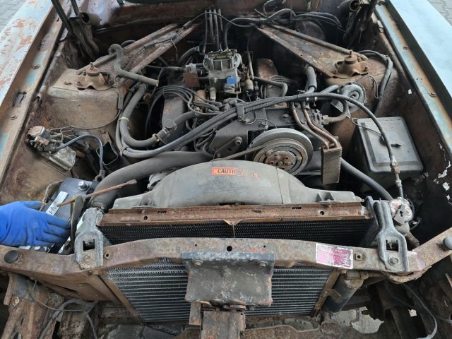 1973 Ford Mustang Cabrio -V8 — zdjęcie 7