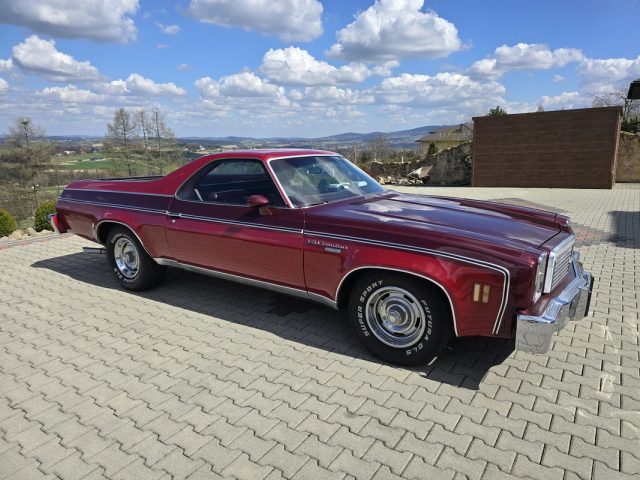 1976 Chevrolet El-Camino Limited Edition