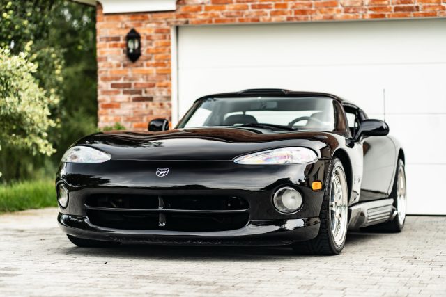 Dodge Viper R/T 10 — zdjęcie 7