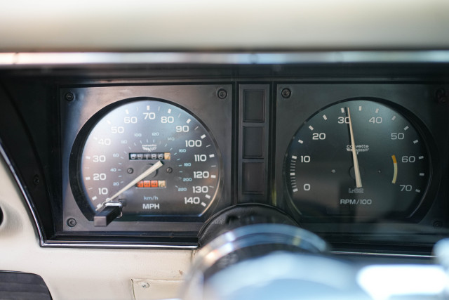 1980 Corvette C3 - Nowy silnik 450 KM — zdjęcie 32
