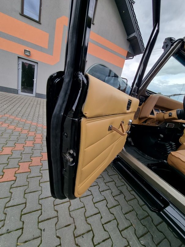 1988 JEEP WRANGLER SAHARA 4x4 — zdjęcie 23