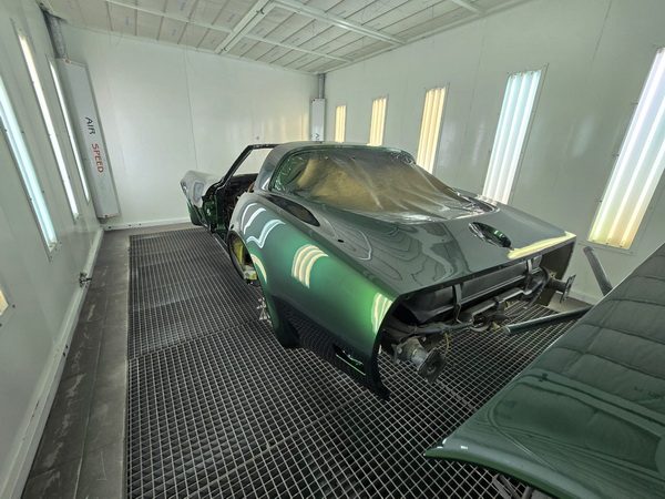 Corvette C3 Targa 1978 - SUPER PROJEKT ! — zdjęcie 12
